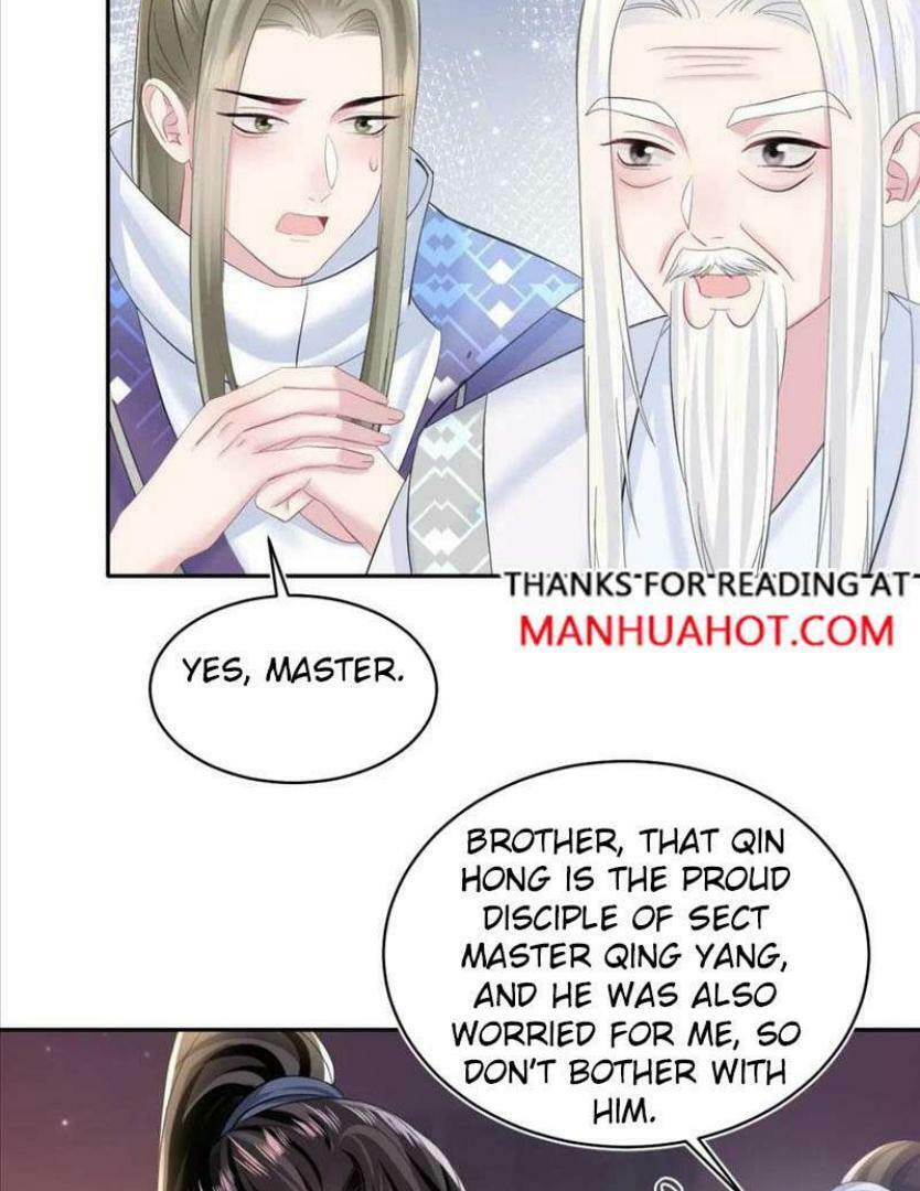 Brilliantly Beautiful White Lotus Teaching Online Chapter 109 page 3 - 