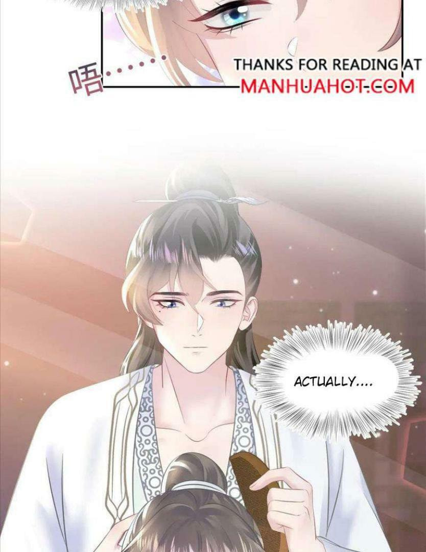 Brilliantly Beautiful White Lotus Teaching Online Chapter 109 page 21 - 