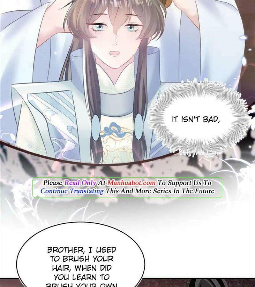 Brilliantly Beautiful White Lotus Teaching Online Chapter 109 page 22 - 