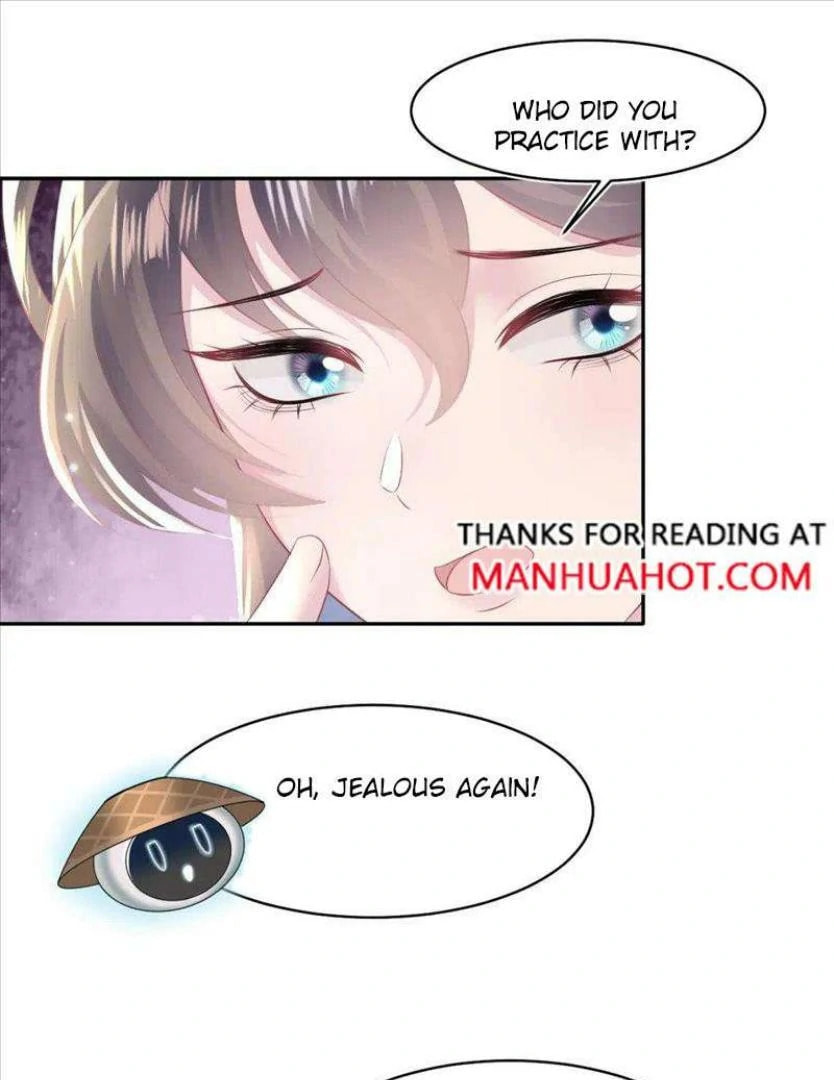 Brilliantly Beautiful White Lotus Teaching Online Chapter 109 page 24 - 