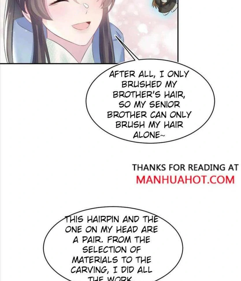 Brilliantly Beautiful White Lotus Teaching Online Chapter 109 page 29 - 