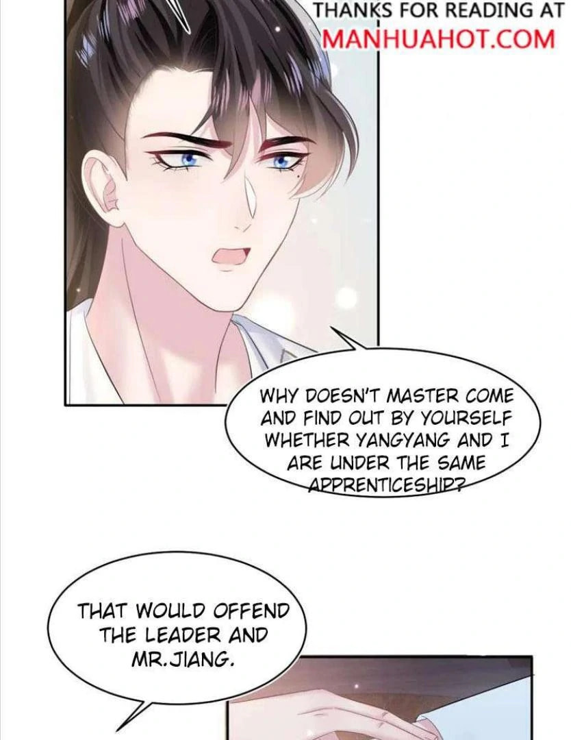 Brilliantly Beautiful White Lotus Teaching Online Chapter 109 page 5 - 
