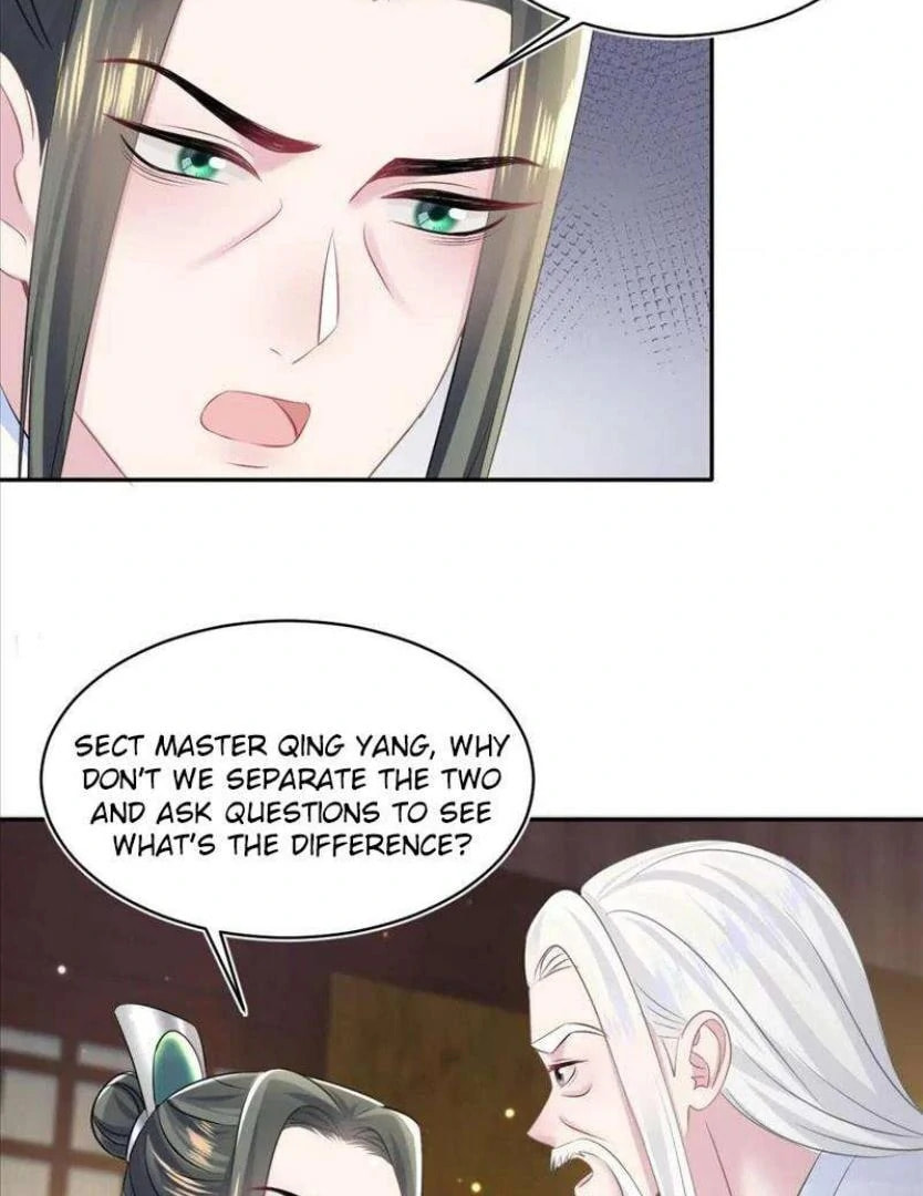Brilliantly Beautiful White Lotus Teaching Online Chapter 109 page 47 - 