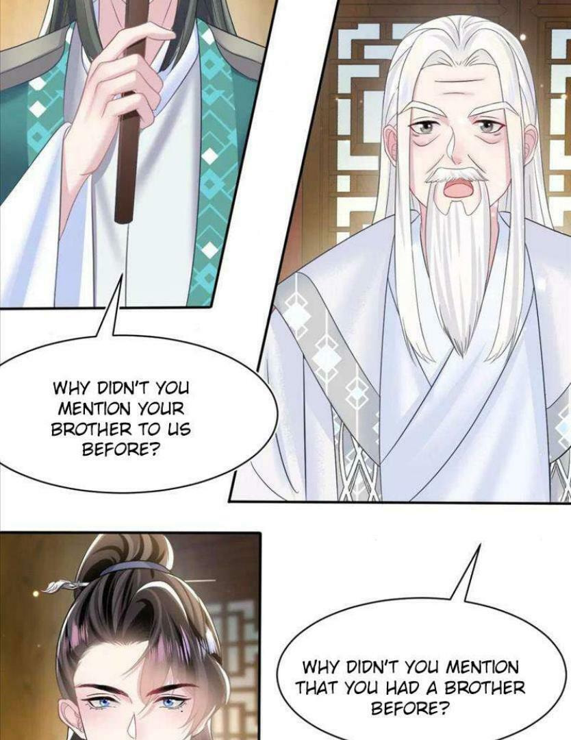 Brilliantly Beautiful White Lotus Teaching Online Chapter 109 page 50 - 