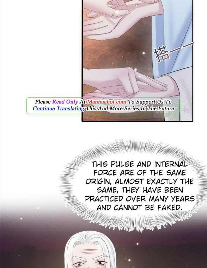 Brilliantly Beautiful White Lotus Teaching Online Chapter 109 page 6 - 