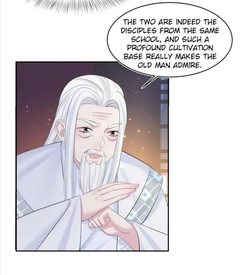 Brilliantly Beautiful White Lotus Teaching Online Chapter 109 page 8 - 