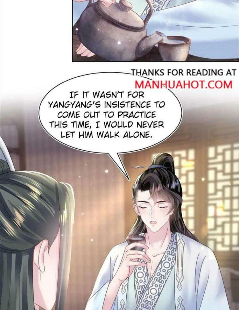 Brilliantly Beautiful White Lotus Teaching Online Chapter 110 page 2 - 