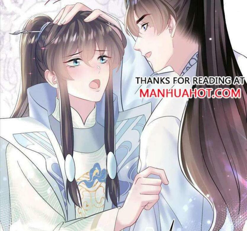 Brilliantly Beautiful White Lotus Teaching Online Chapter 110 page 18 - 