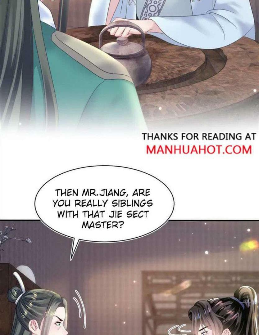 Brilliantly Beautiful White Lotus Teaching Online Chapter 110 page 3 - 