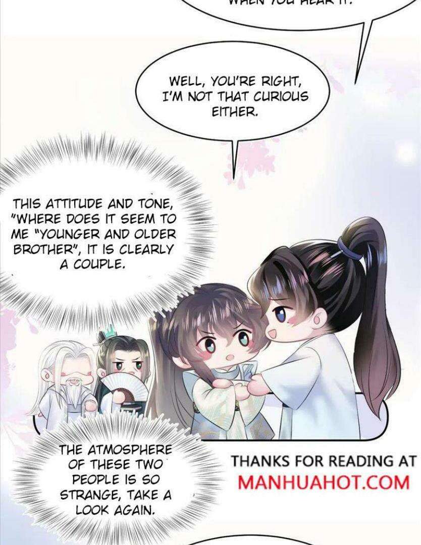 Brilliantly Beautiful White Lotus Teaching Online Chapter 110 page 21 - 