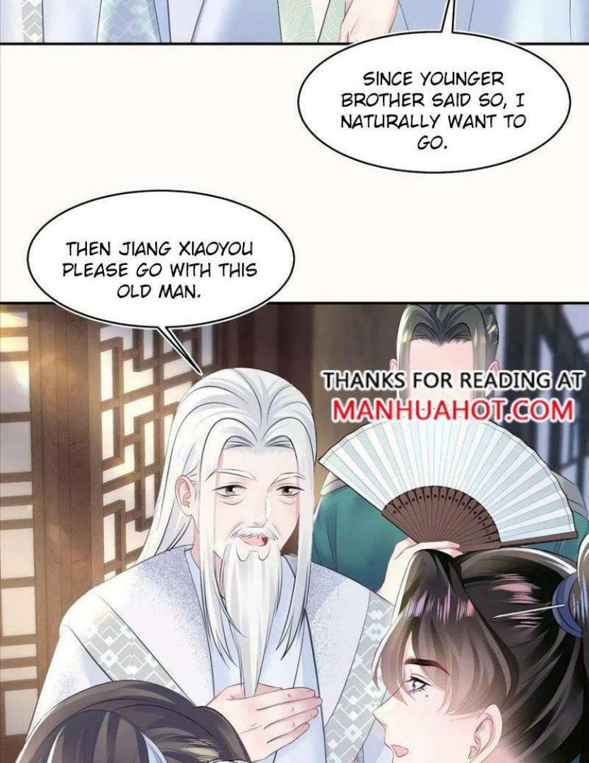 Brilliantly Beautiful White Lotus Teaching Online Chapter 110 page 23 - 