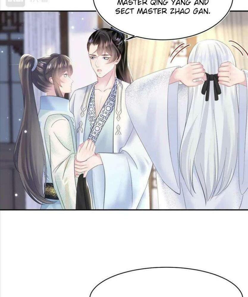 Brilliantly Beautiful White Lotus Teaching Online Chapter 110 page 27 - 