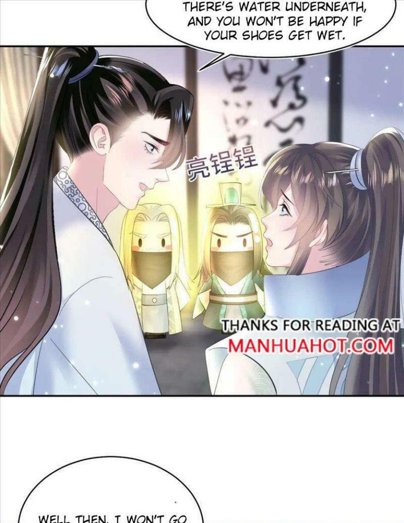 Brilliantly Beautiful White Lotus Teaching Online Chapter 110 page 28 - 
