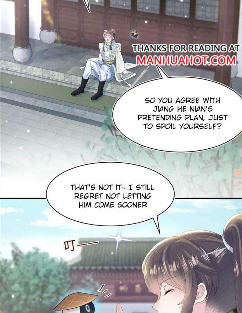 Brilliantly Beautiful White Lotus Teaching Online Chapter 110 page 31 - 