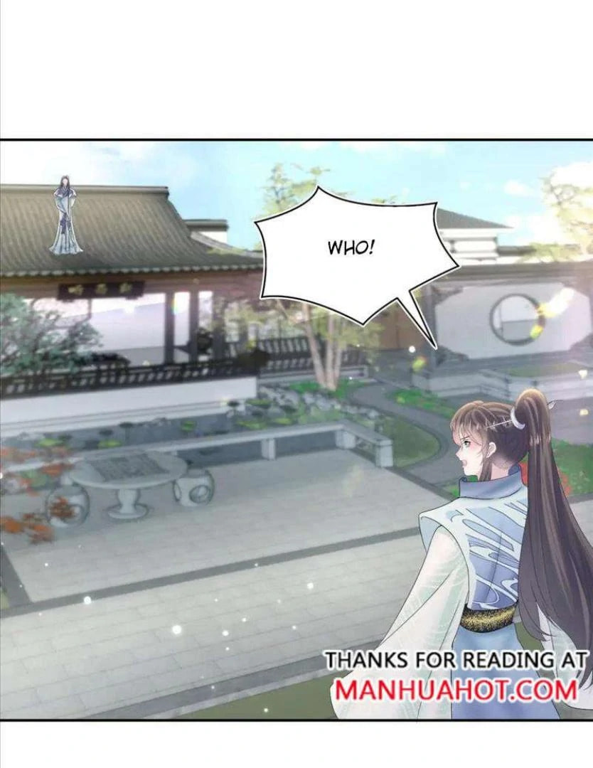 Brilliantly Beautiful White Lotus Teaching Online Chapter 110 page 34 - 