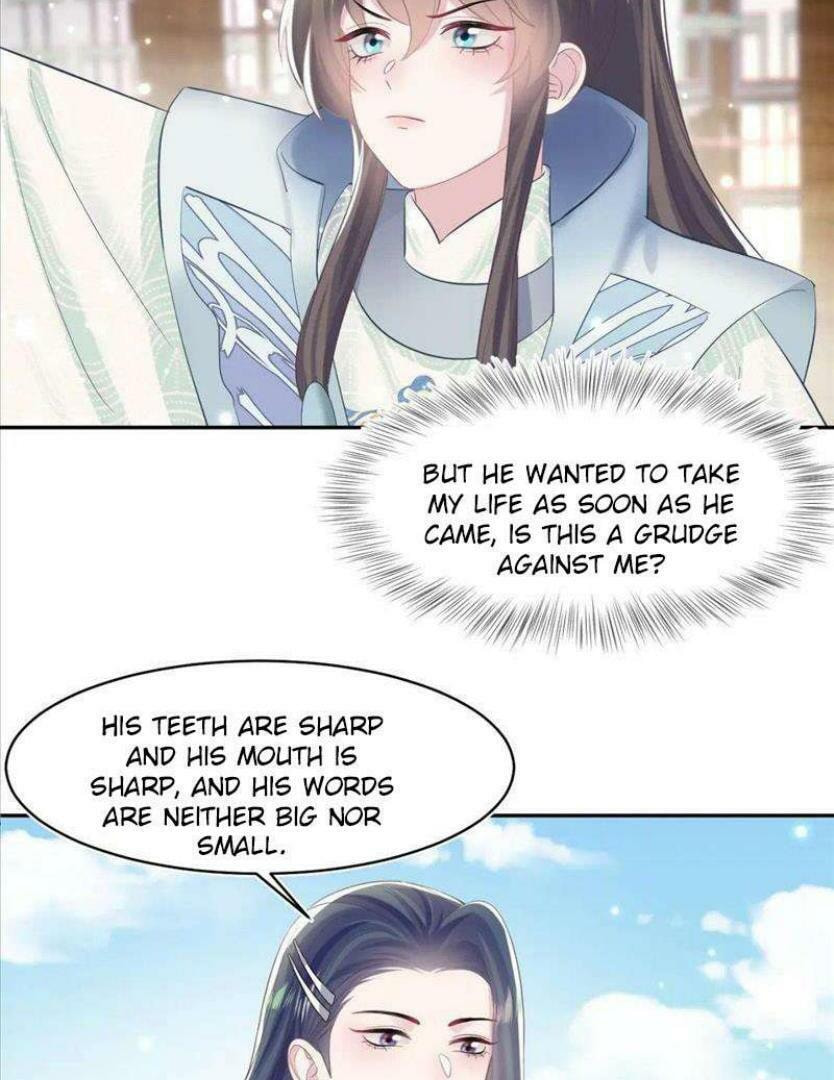 Brilliantly Beautiful White Lotus Teaching Online Chapter 110 page 40 - 