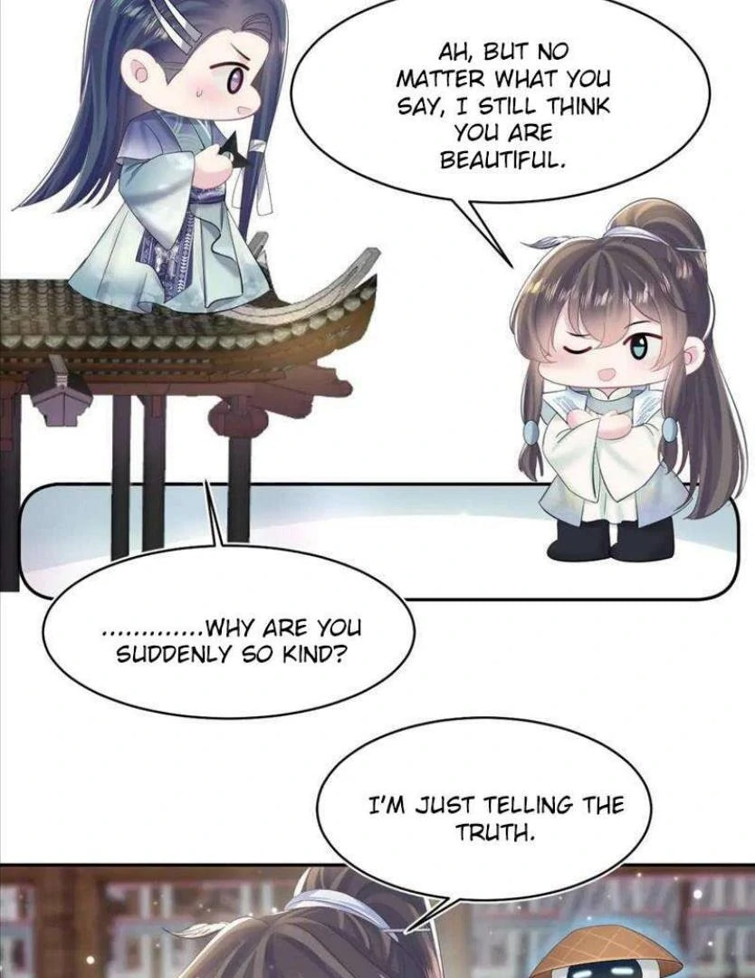 Brilliantly Beautiful White Lotus Teaching Online Chapter 110 page 42 - 