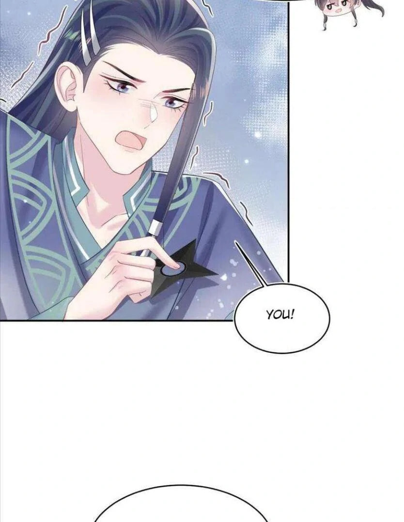 Brilliantly Beautiful White Lotus Teaching Online Chapter 110 page 44 - 