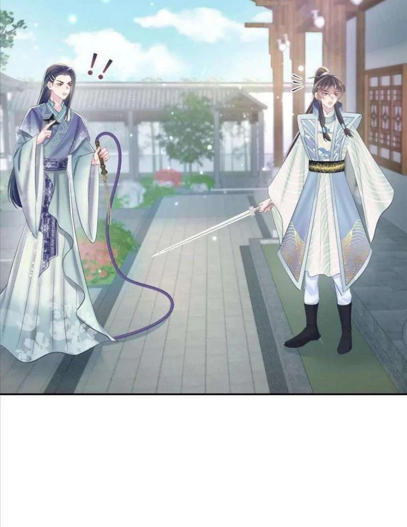 Brilliantly Beautiful White Lotus Teaching Online Chapter 110 page 47 - 