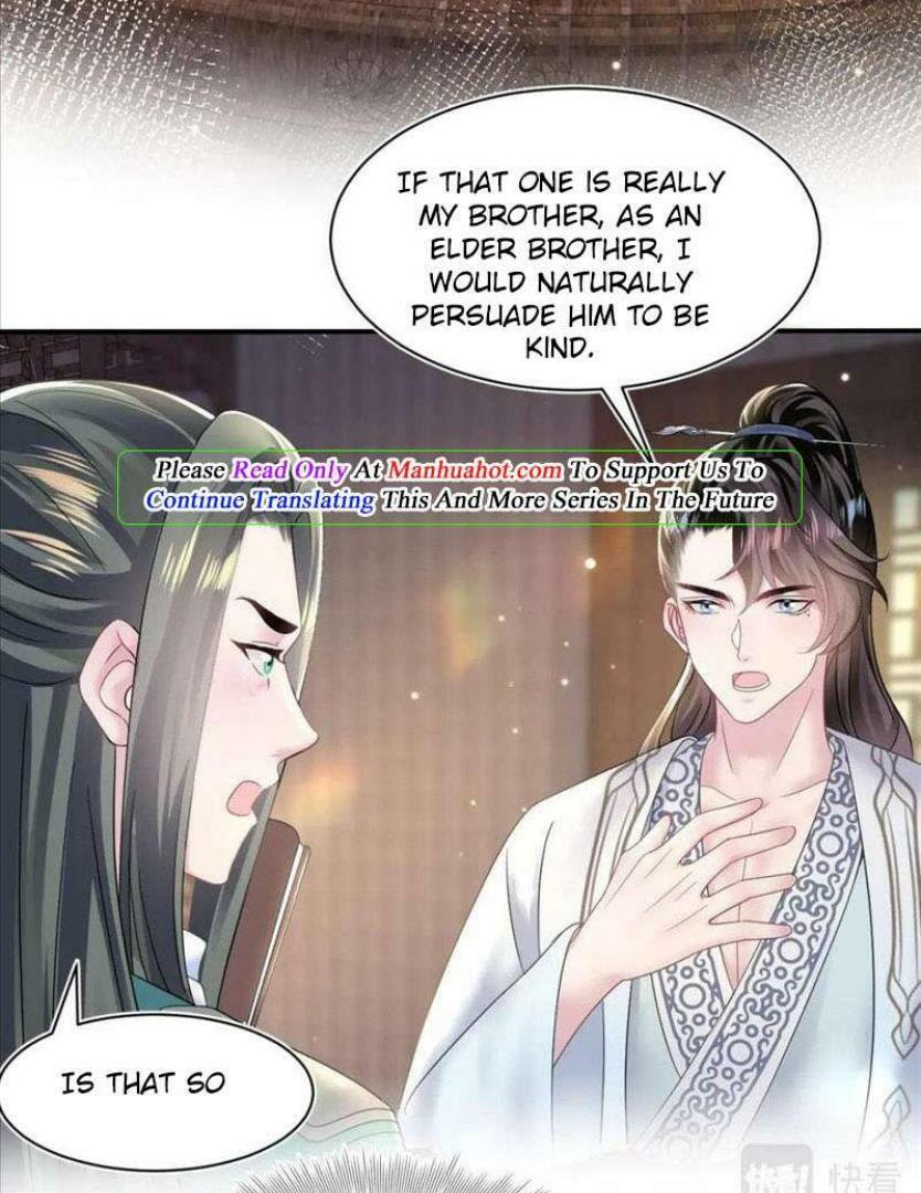Brilliantly Beautiful White Lotus Teaching Online Chapter 110 page 6 - 