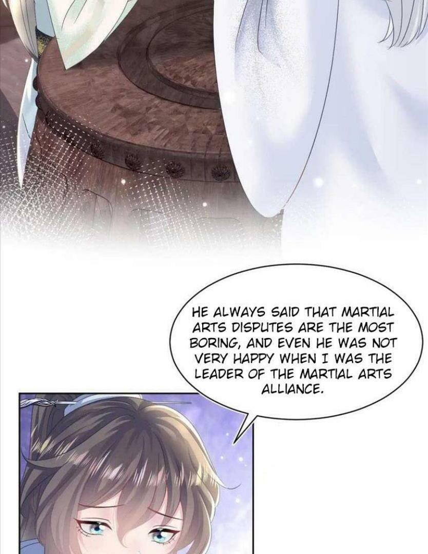 Brilliantly Beautiful White Lotus Teaching Online Chapter 110 page 8 - 