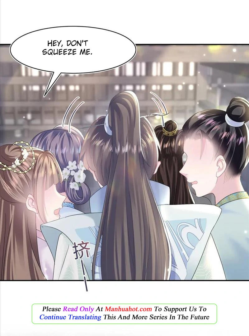 Brilliantly Beautiful White Lotus Teaching Online Chapter 111 page 11 - 