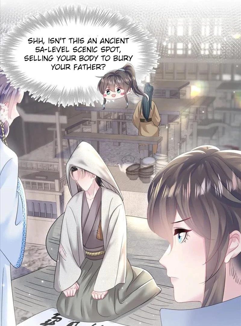 Brilliantly Beautiful White Lotus Teaching Online Chapter 111 page 12 - 