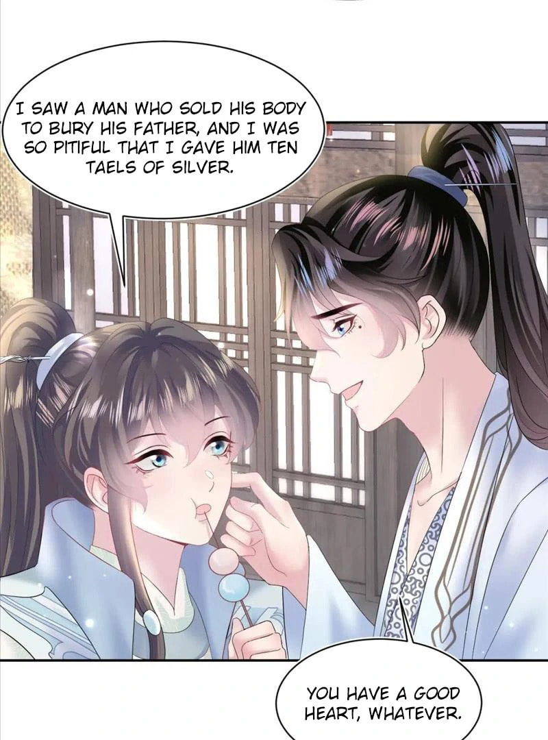 Brilliantly Beautiful White Lotus Teaching Online Chapter 111 page 20 - 