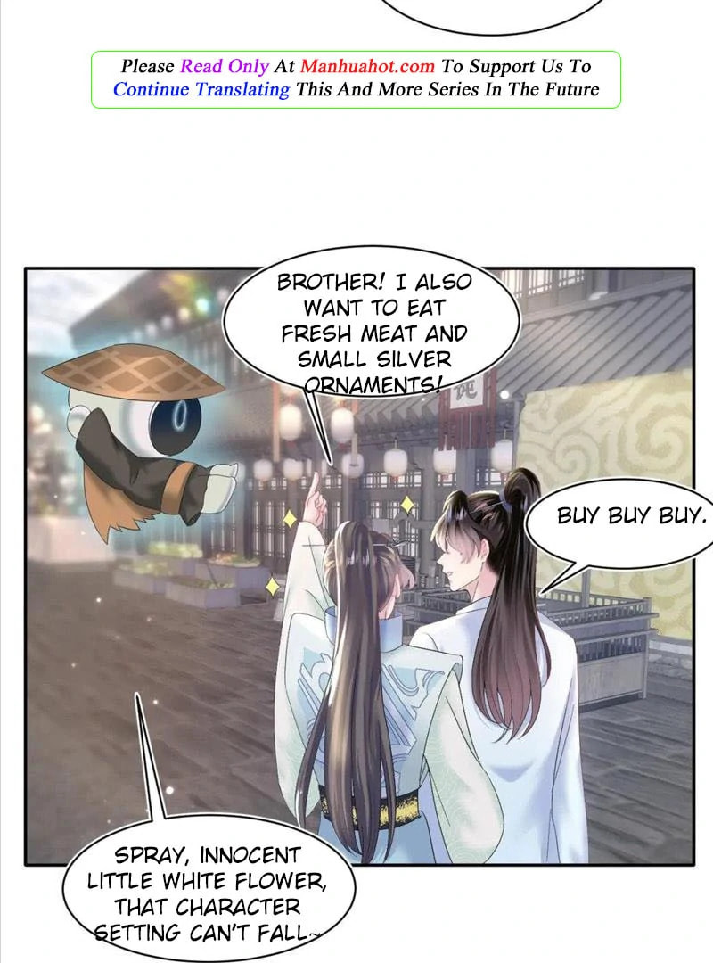 Brilliantly Beautiful White Lotus Teaching Online Chapter 111 page 21 - 