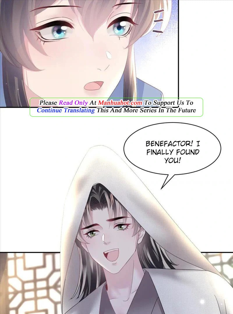 Brilliantly Beautiful White Lotus Teaching Online Chapter 111 page 25 - 