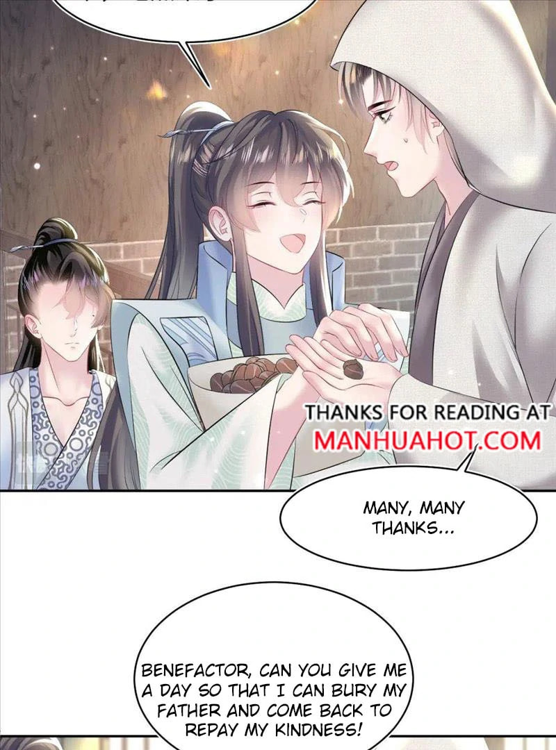 Brilliantly Beautiful White Lotus Teaching Online Chapter 111 page 33 - 