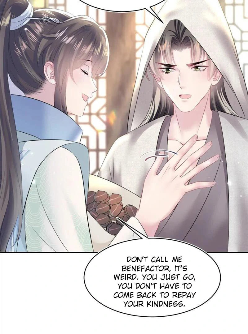 Brilliantly Beautiful White Lotus Teaching Online Chapter 111 page 34 - 