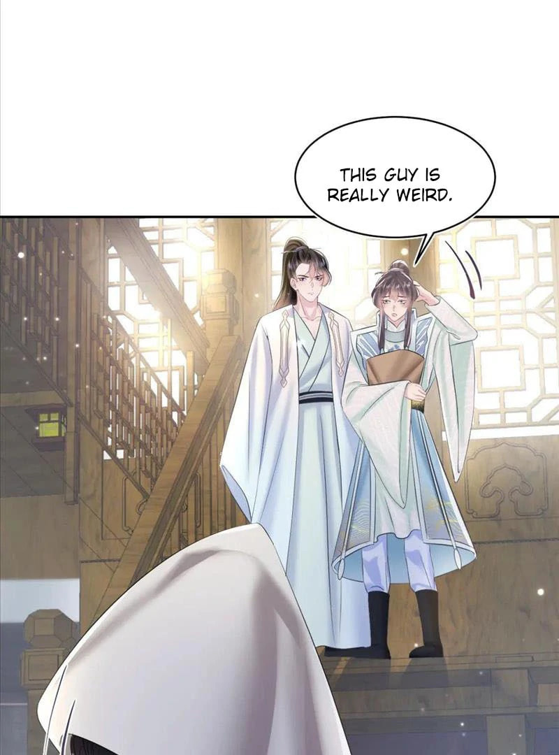 Brilliantly Beautiful White Lotus Teaching Online Chapter 111 page 36 - 