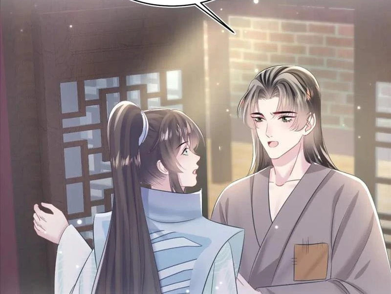 Brilliantly Beautiful White Lotus Teaching Online Chapter 111 page 40 - 
