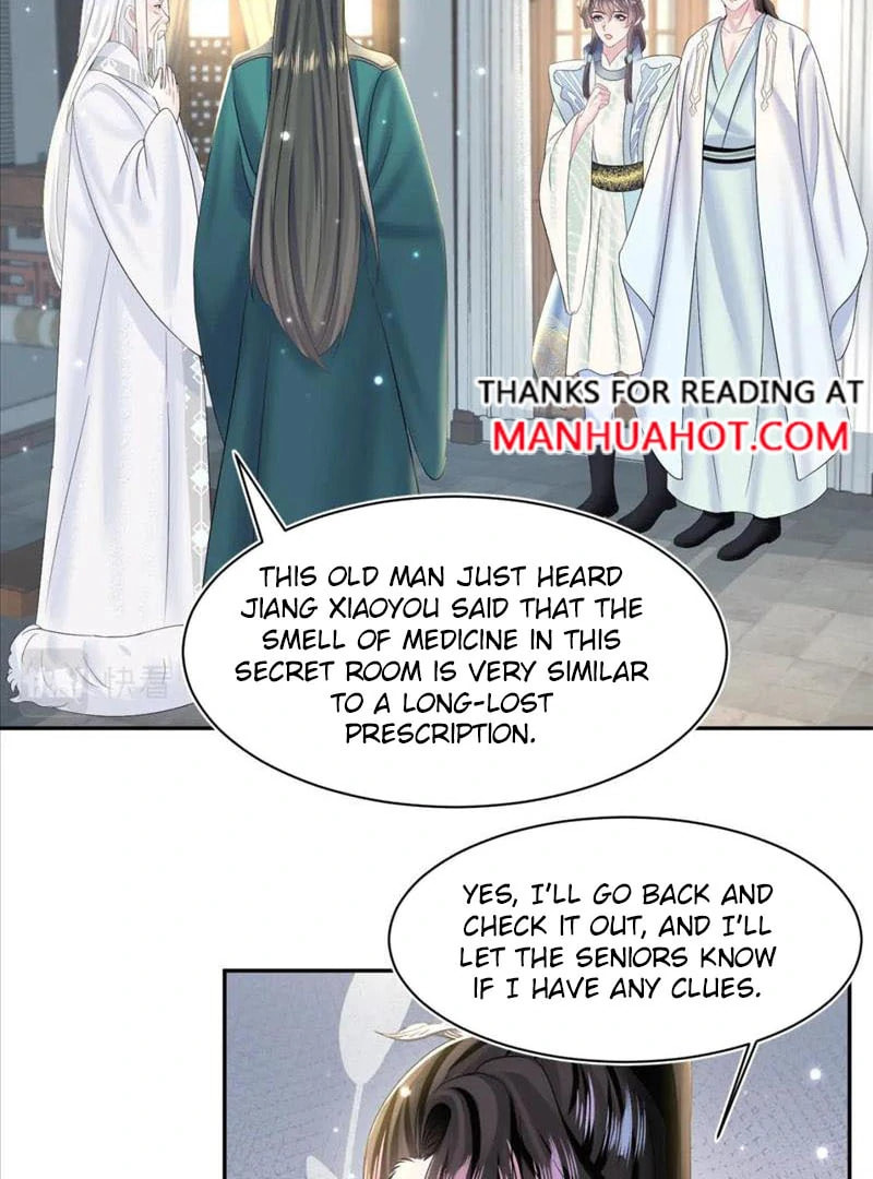 Brilliantly Beautiful White Lotus Teaching Online Chapter 111 page 5 - 