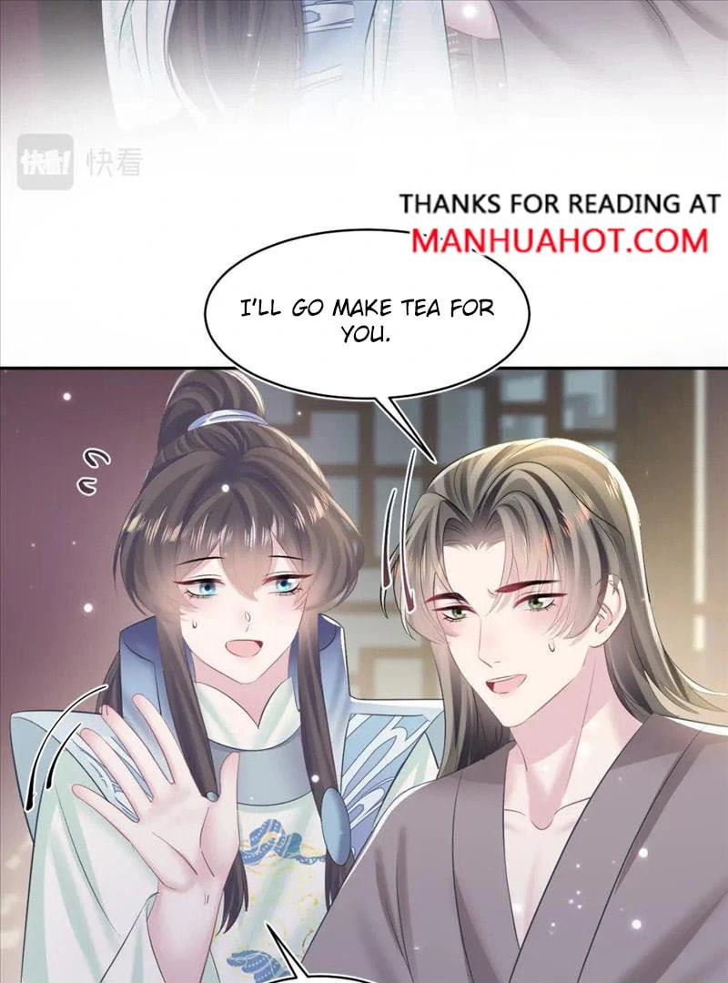 Brilliantly Beautiful White Lotus Teaching Online Chapter 111 page 41 - 