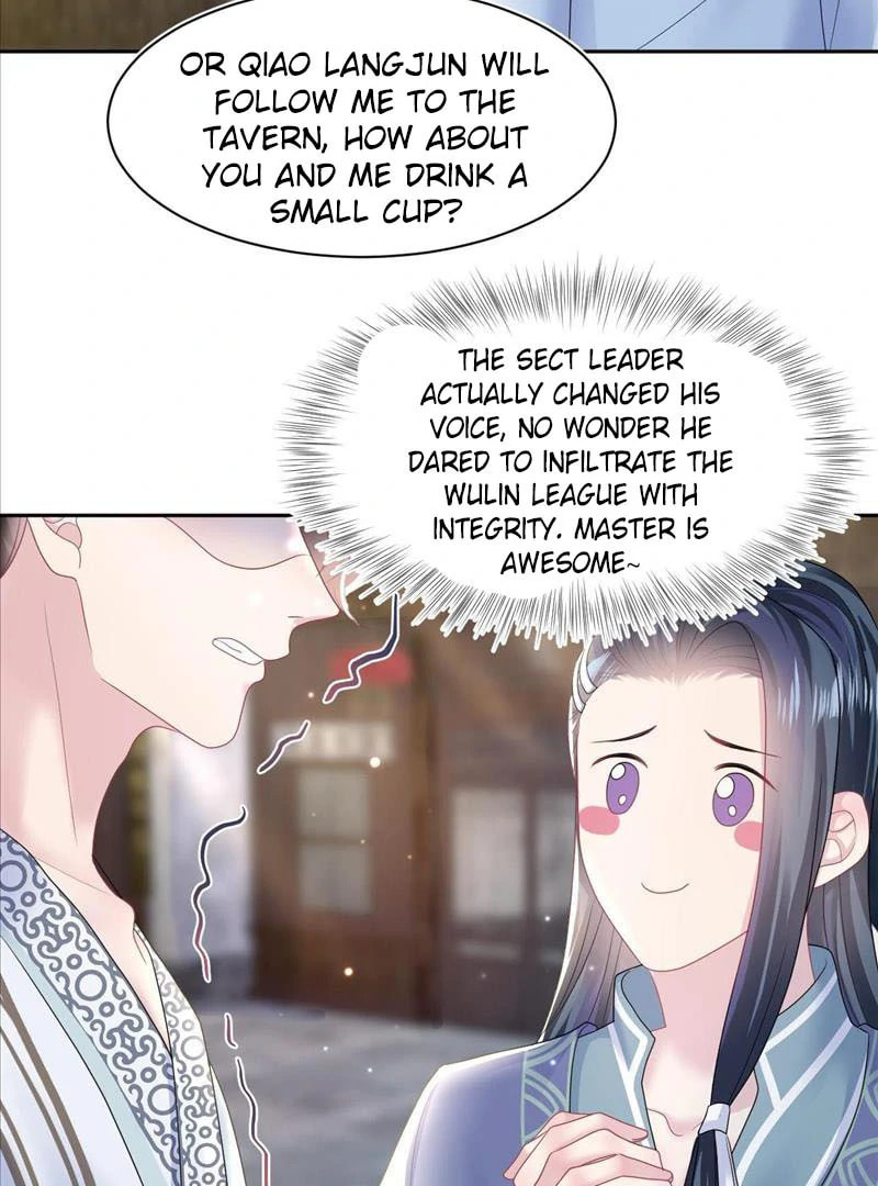 Brilliantly Beautiful White Lotus Teaching Online Chapter 112 page 11 - 