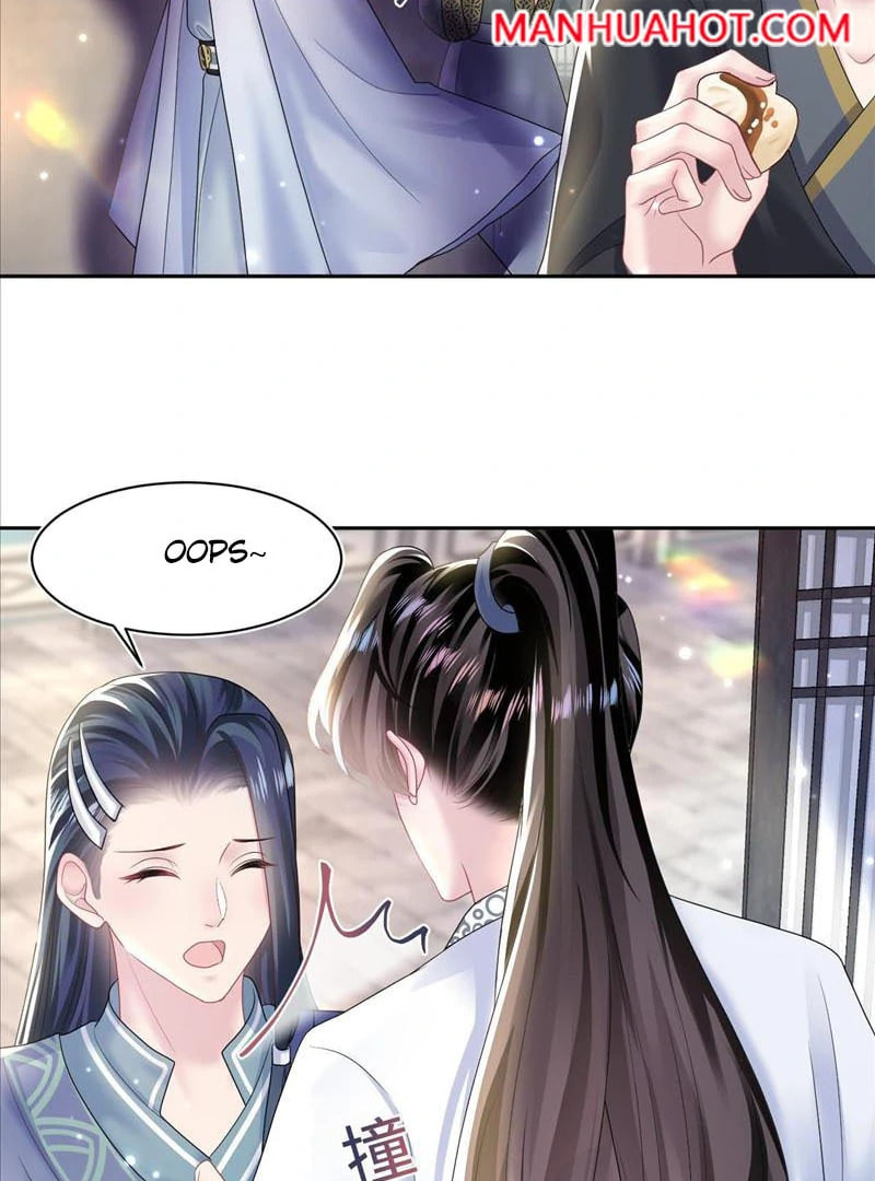 Brilliantly Beautiful White Lotus Teaching Online Chapter 112 page 3 - 