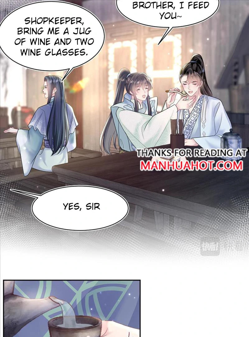 Brilliantly Beautiful White Lotus Teaching Online Chapter 112 page 26 - 