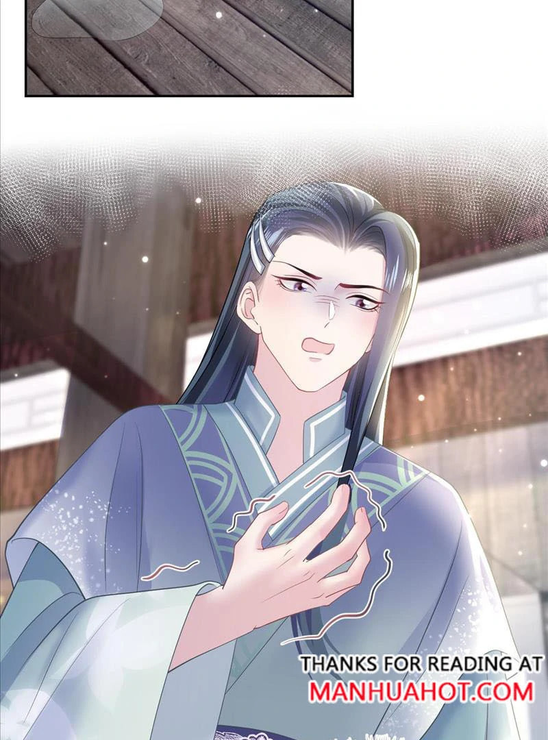 Brilliantly Beautiful White Lotus Teaching Online Chapter 112 page 35 - 
