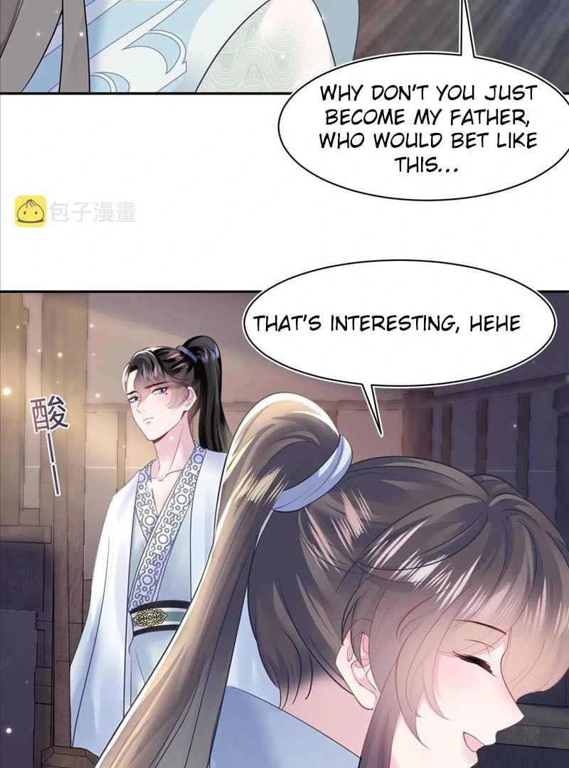 Brilliantly Beautiful White Lotus Teaching Online Chapter 112 page 43 - 