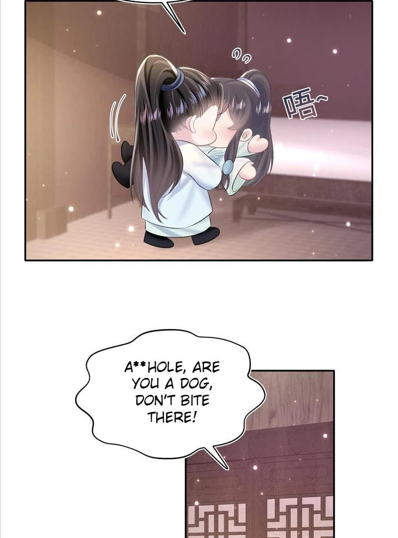 Brilliantly Beautiful White Lotus Teaching Online Chapter 113 page 13 - 