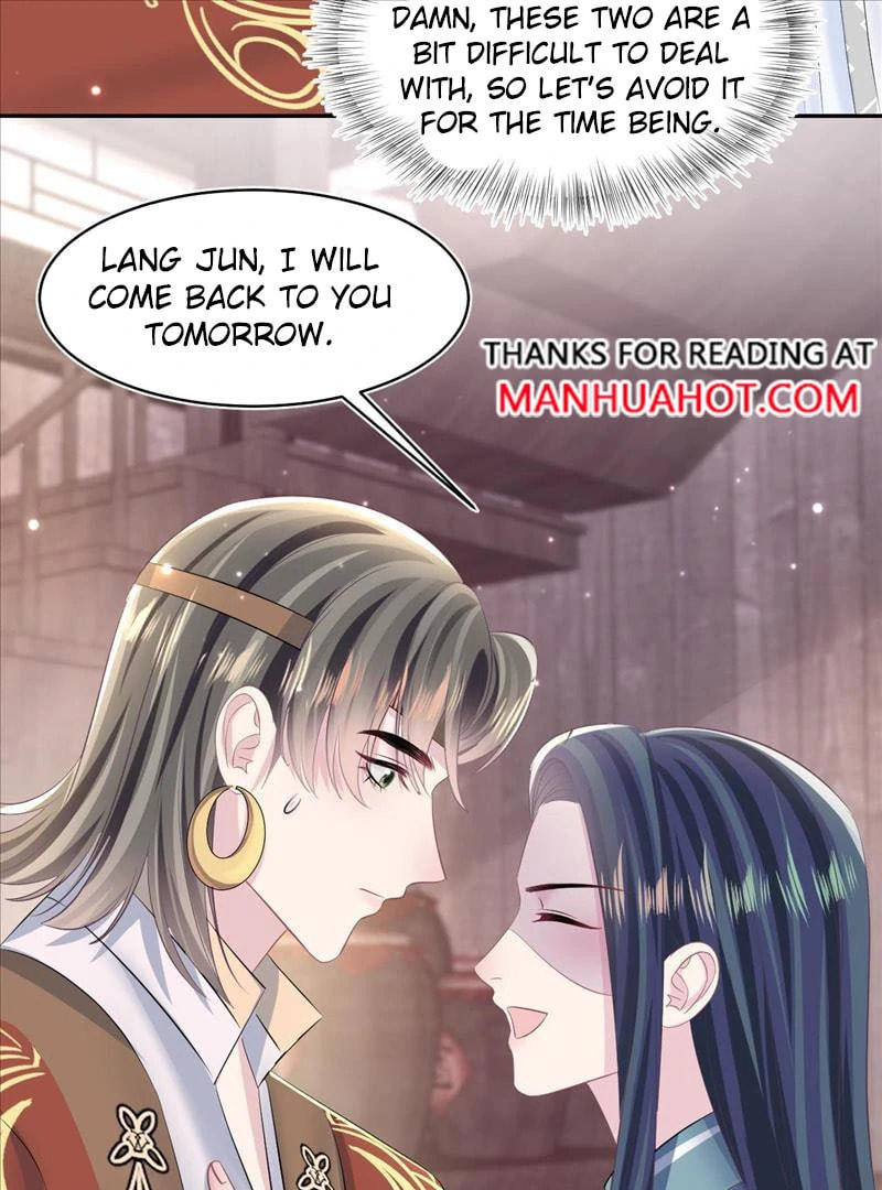 Brilliantly Beautiful White Lotus Teaching Online Chapter 113 page 18 - 