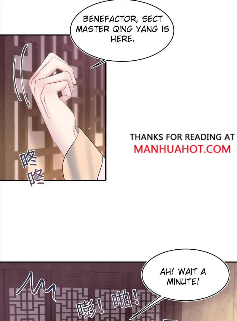 Brilliantly Beautiful White Lotus Teaching Online Chapter 113 page 21 - 