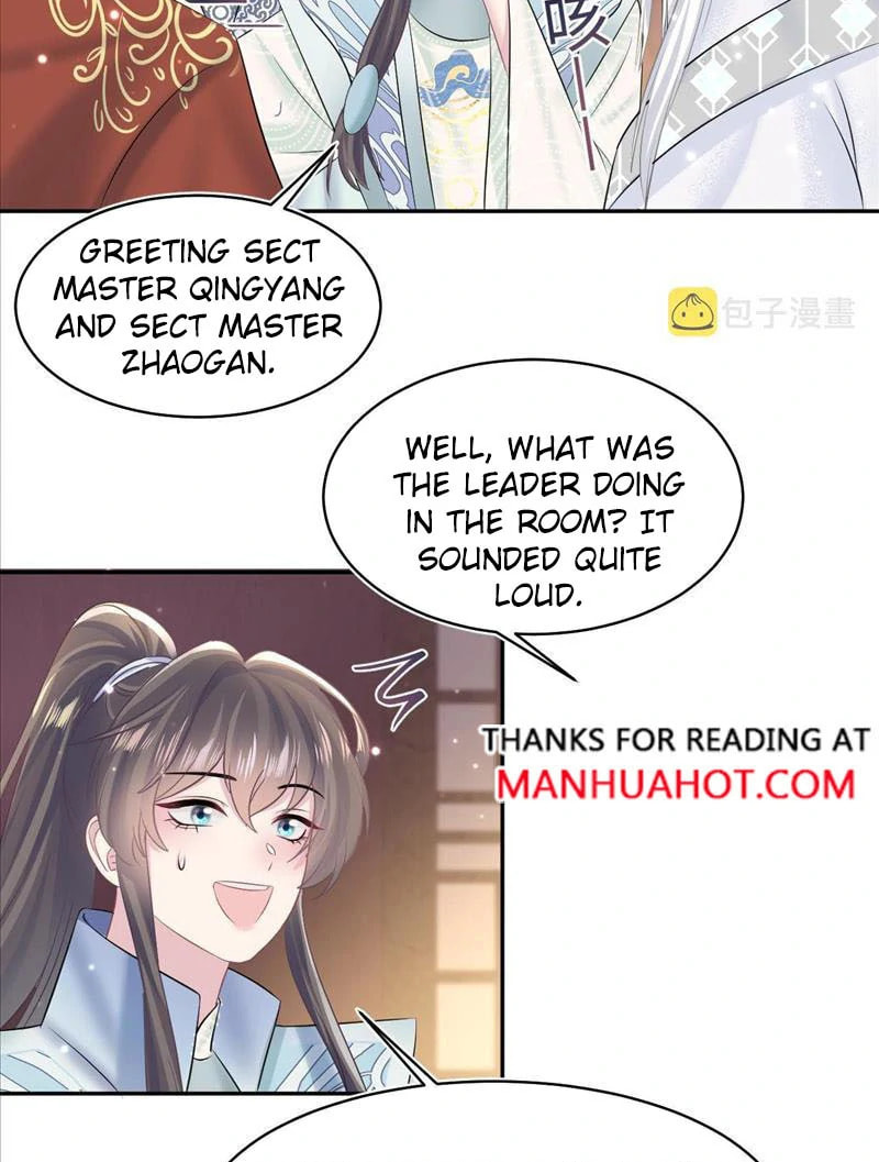 Brilliantly Beautiful White Lotus Teaching Online Chapter 113 page 23 - 
