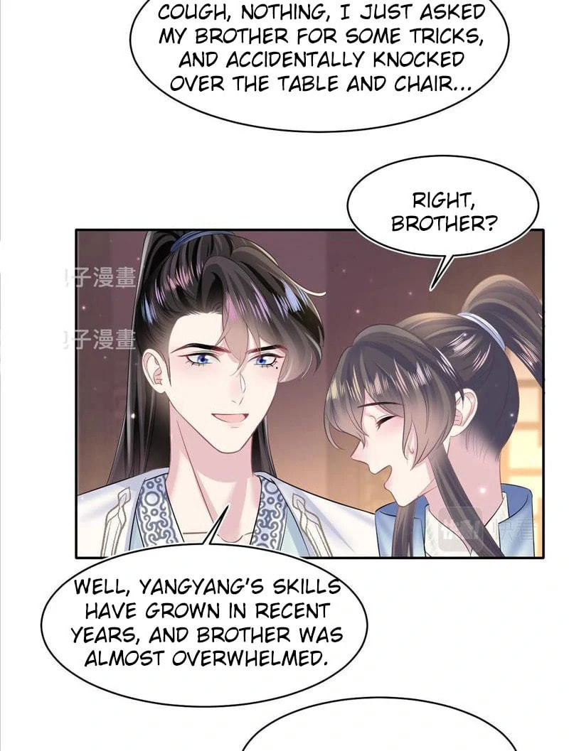 Brilliantly Beautiful White Lotus Teaching Online Chapter 113 page 24 - 