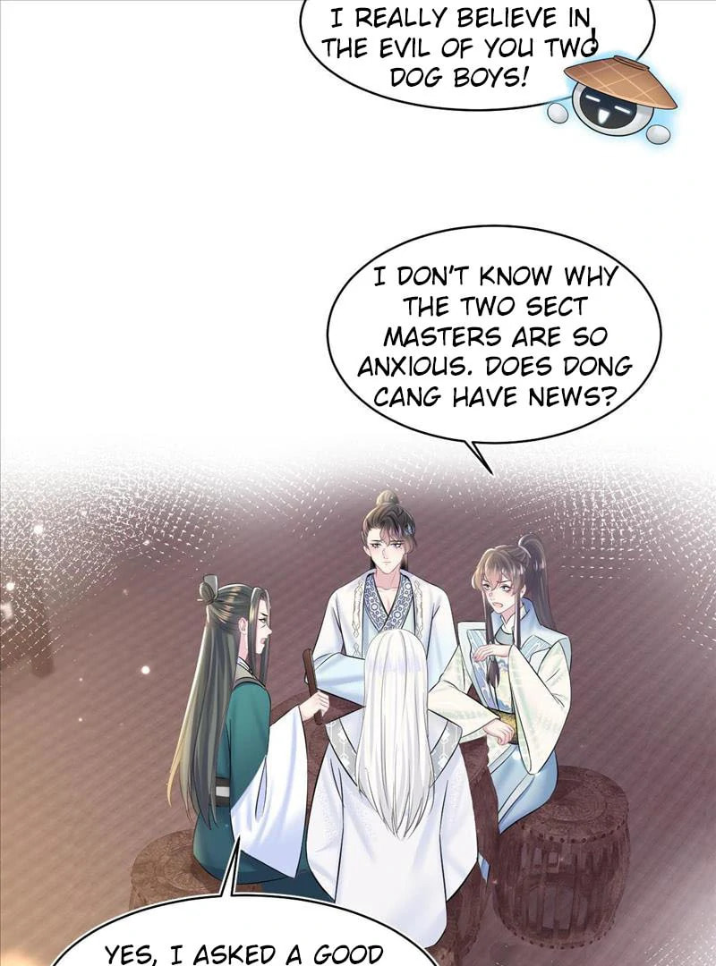 Brilliantly Beautiful White Lotus Teaching Online Chapter 113 page 25 - 