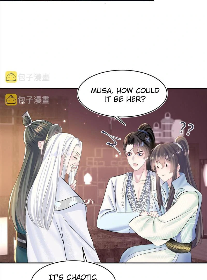 Brilliantly Beautiful White Lotus Teaching Online Chapter 113 page 27 - 