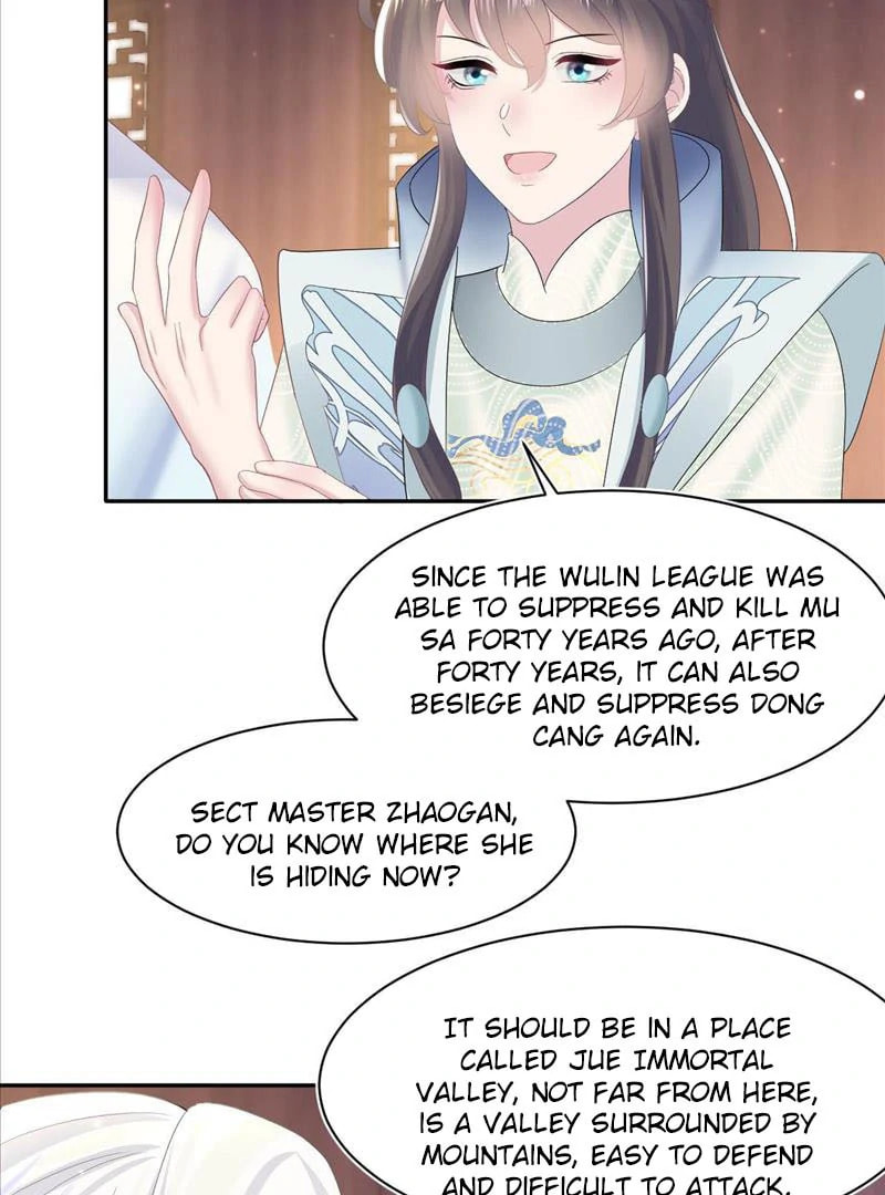 Brilliantly Beautiful White Lotus Teaching Online Chapter 113 page 34 - 