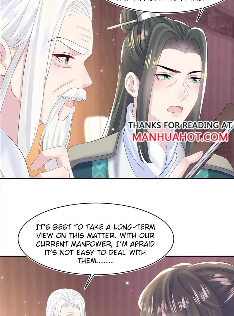 Brilliantly Beautiful White Lotus Teaching Online Chapter 113 page 35 - 